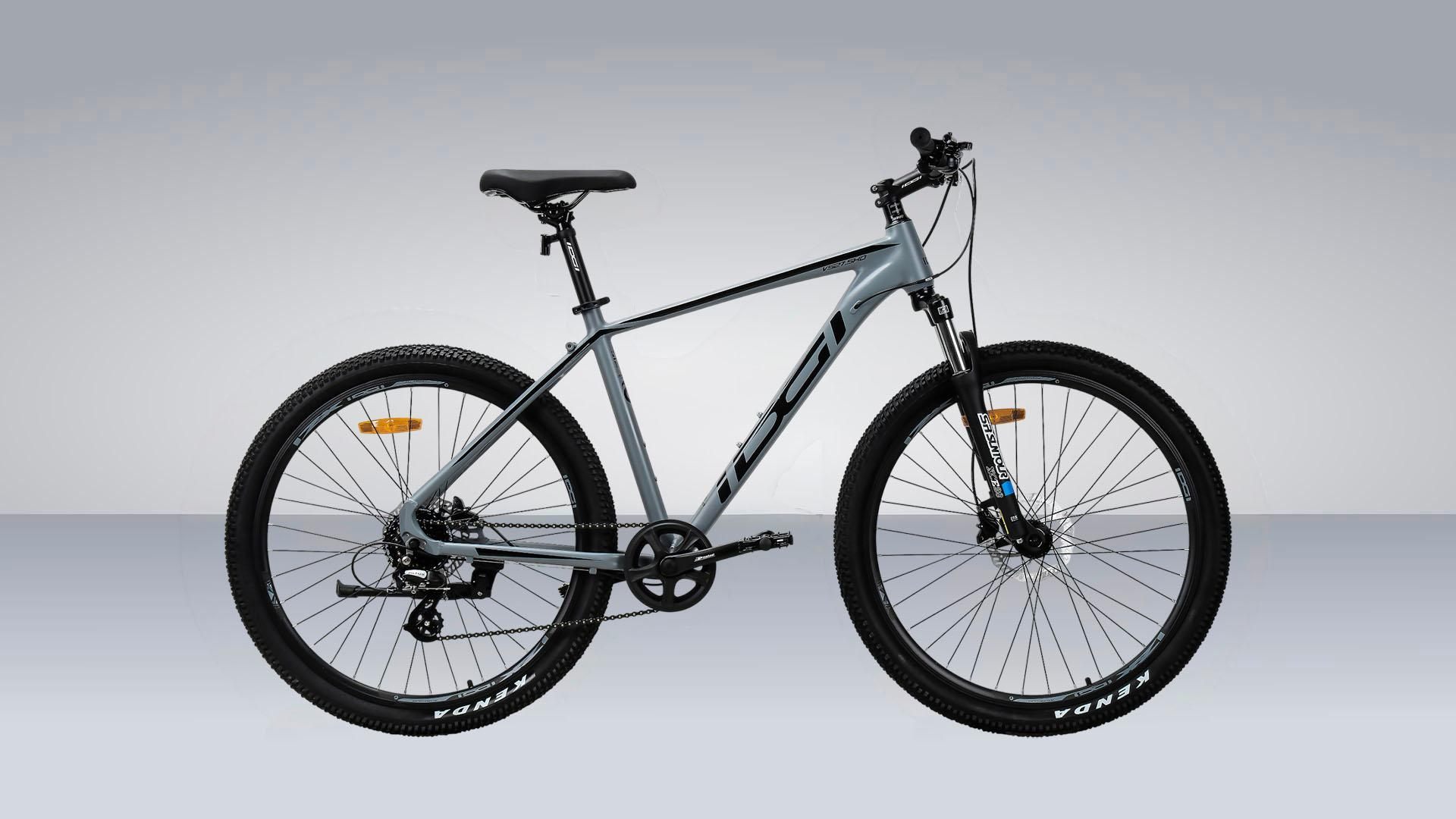 VS 27.5HD-Серый Ожидается 1 мая SUNTOUR XCE-100
Гидравлика, Shimano