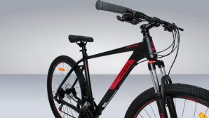 Велосипед  BX 29 HD Оборудование: SHIMANO, Гидравлика 