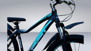 Велосипед IDGI GLORY BX 27.5-New Кассета, Гидравлика, Shimano Alrus 